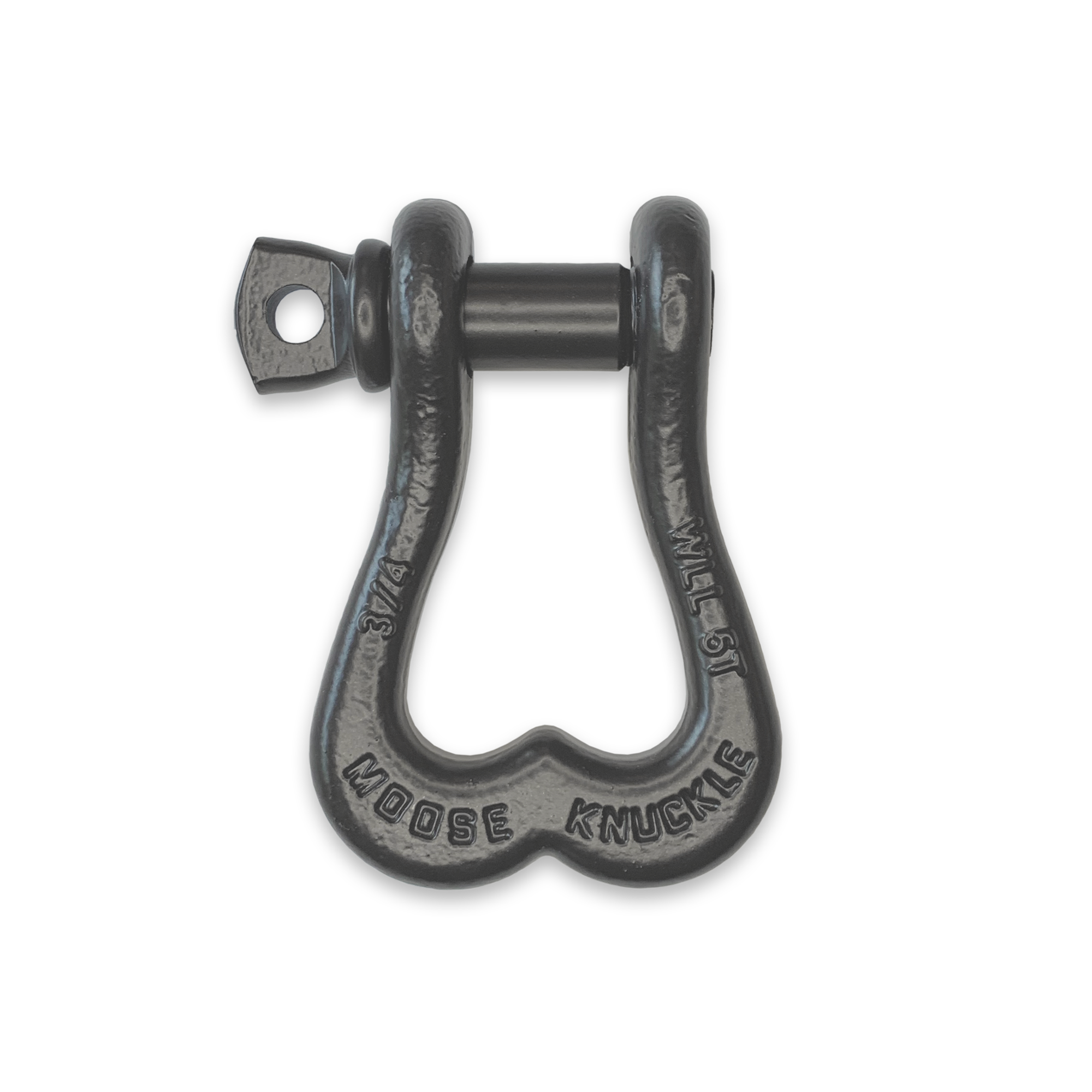 Photo of Moose Knuckle XL Shackle 3/4 by Forward Notion, LLC - Premium Recovery Gear for UTVs / Side by Sides