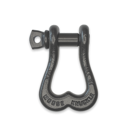 Photo of Moose Knuckle XL Shackle 3/4 by Forward Notion, LLC - Premium Recovery Gear for UTVs / Side by Sides