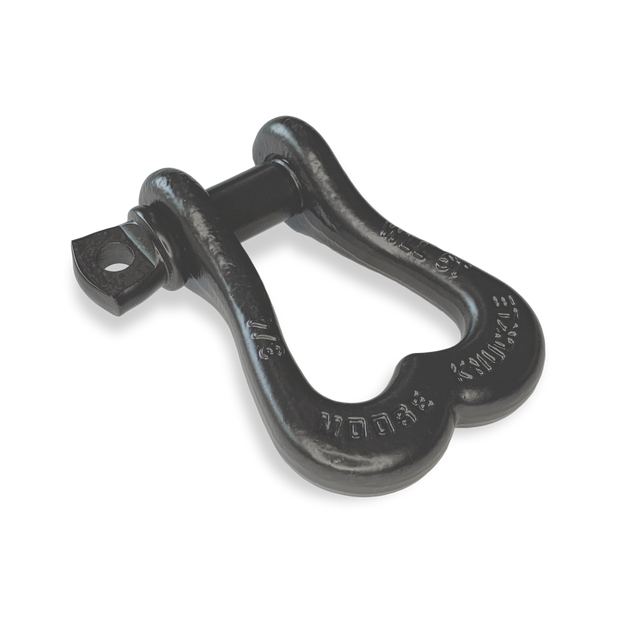 Photo of Moose Knuckle XL Shackle 3/4 by Forward Notion, LLC - Premium Recovery Gear for UTVs / Side by Sides