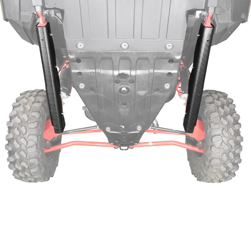 Photo of Polaris RZR Pro XP UHMW Trailing Arm Guards by Factory UTV - Premium Trailing Arm Guards for UTVs / Side by Sides