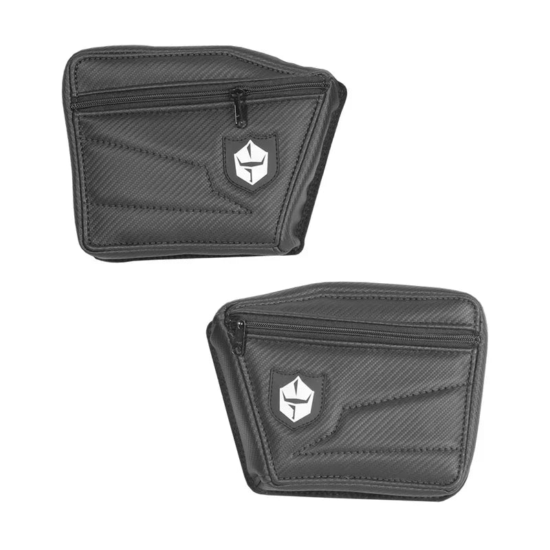 Pro Armor '19-'23 Honda Talon Stock Front Door Knee Pads With Storage