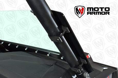 Photo of RZR 2019+ Glass Half Windshield by Moto Armor - Premium for UTVs / Side by Sides