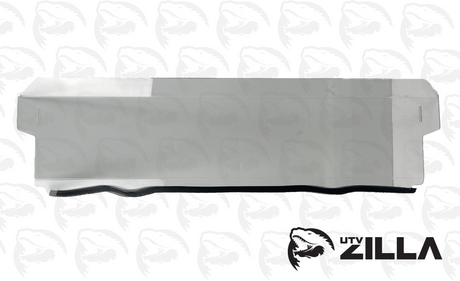 Photo of RZR Pro XP Half Polycarbonate Windshield by UTVZILLA - Premium for UTVs / Side by Sides
