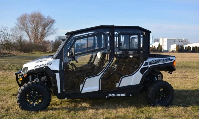 HardCab Polaris General 4 Seat 1000 Cab Enclosure Kit