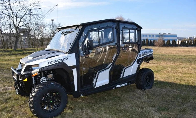 HardCab Polaris General 4 Seat 1000 Cab Enclosure Kit