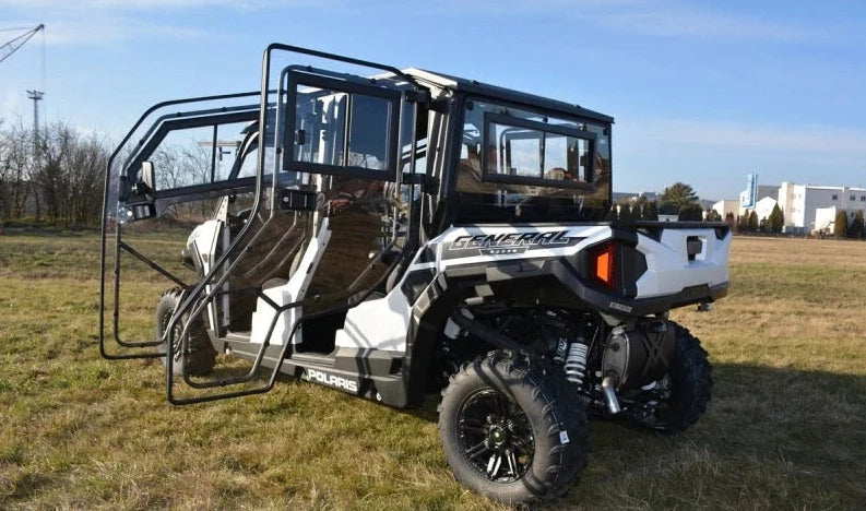 HardCab Polaris General 4 Seat 1000 Cab Enclosure Kit