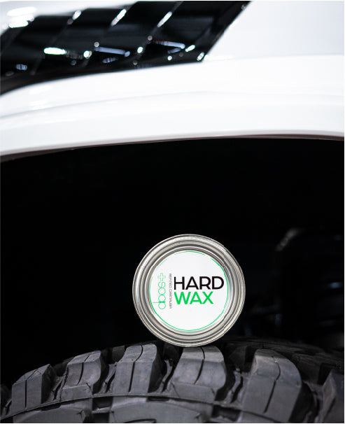 Photo of Hard Wax by Plus Soap - Premium Cleaning Supplies for UTVs / Side by Sides