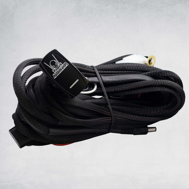 Photo of Marshin Whips Complete Harness by Marshin Whips - Premium whip accessories for UTVs / Side by Sides