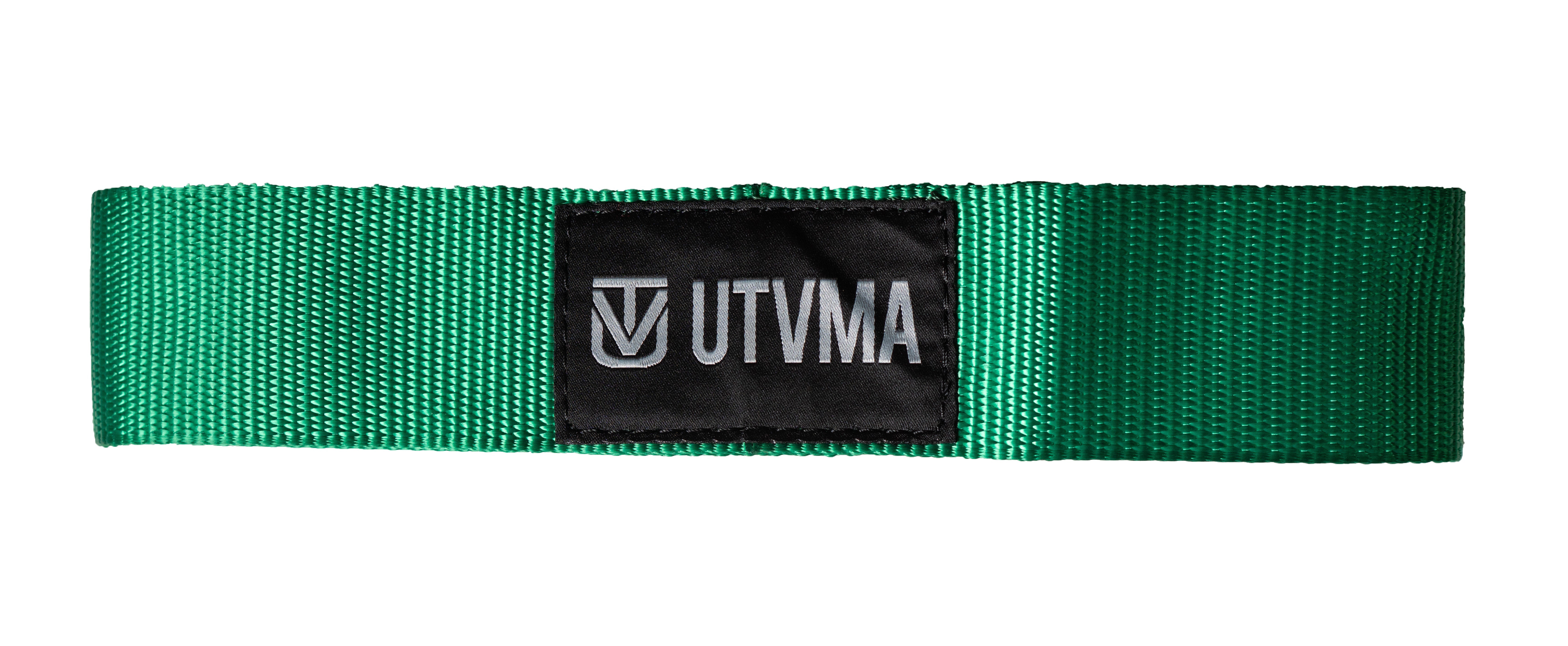 Photo of Harness Belt/Strap Holder (Pair) by UTV Mountain Accessories - Premium Harness Collar for UTVs / Side by Sides