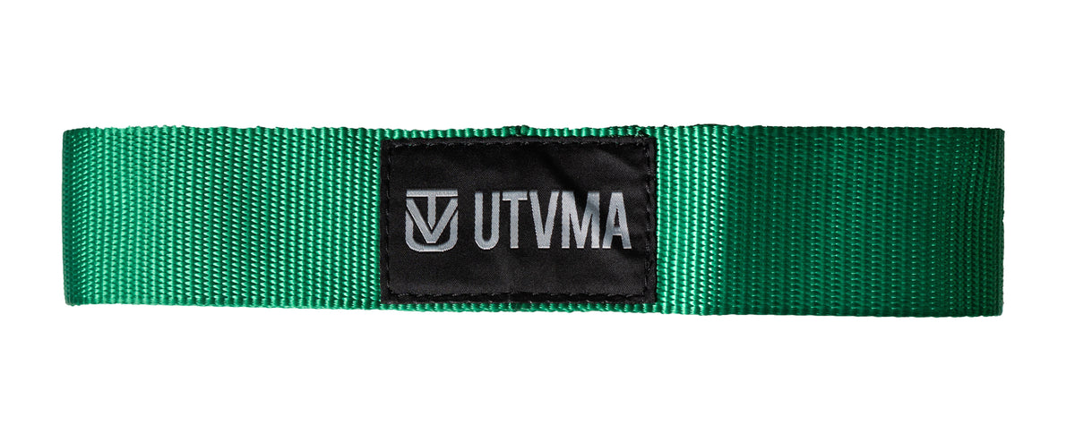 Photo of Harness Belt/Strap Holder (Pair) by UTV Mountain Accessories - Premium Harness Collar for UTVs / Side by Sides
