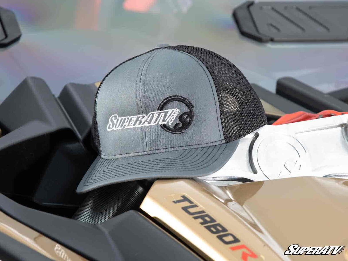 SuperATV SuperATV Logo Trucker Hat