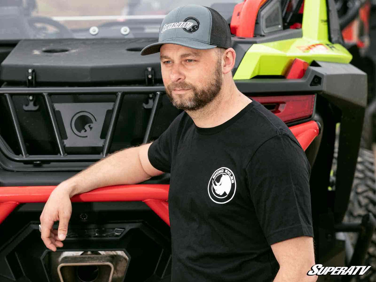 SuperATV SuperATV Logo Trucker Hat