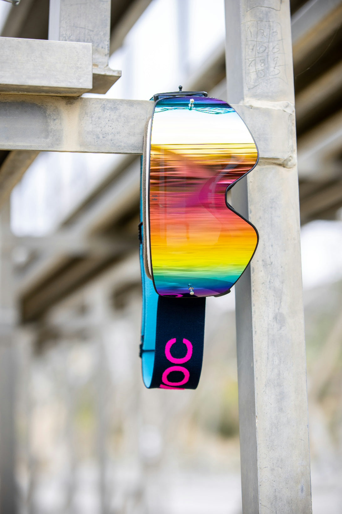 Havoc Arcade Goggles - Pink Edition