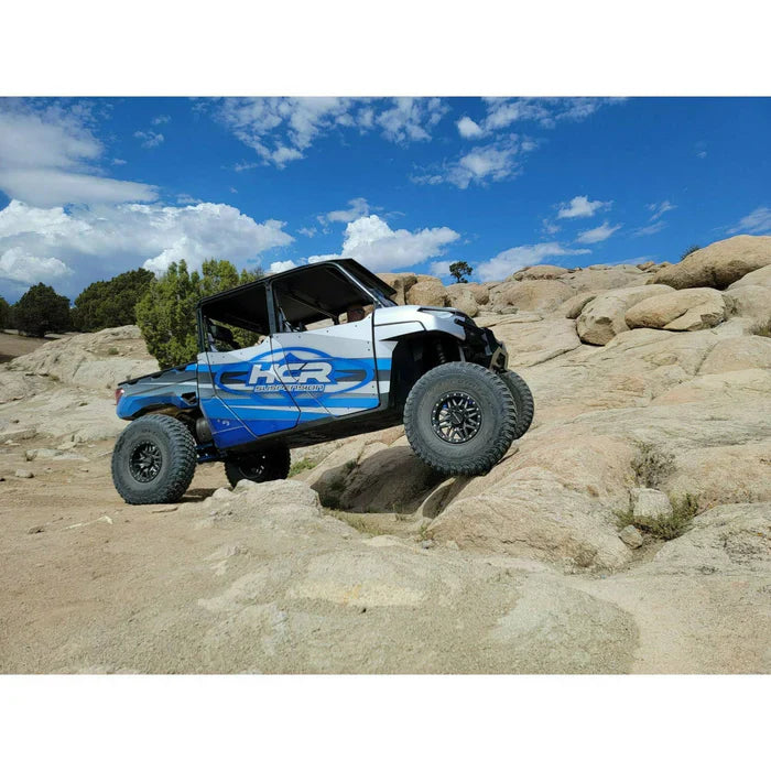 Photo of HCR Racing Exit Long Travel Kit With Exit Shocks For Ranger XP 1000 (2018-2020) by HCR Racing - Premium for UTVs / Side by Sides