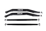 Complete HCR Polaris RZR XP 1000 radius rod kit