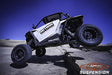 Polaris RZR XP 1000 with HCR high-clearance rear trailing arms