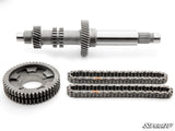 Photo of SuperATV Polaris RZR Trail 900 Heavy-Duty Reverse Chain by SuperATV - Premium Drivetrain for UTVs / Side by Sides
