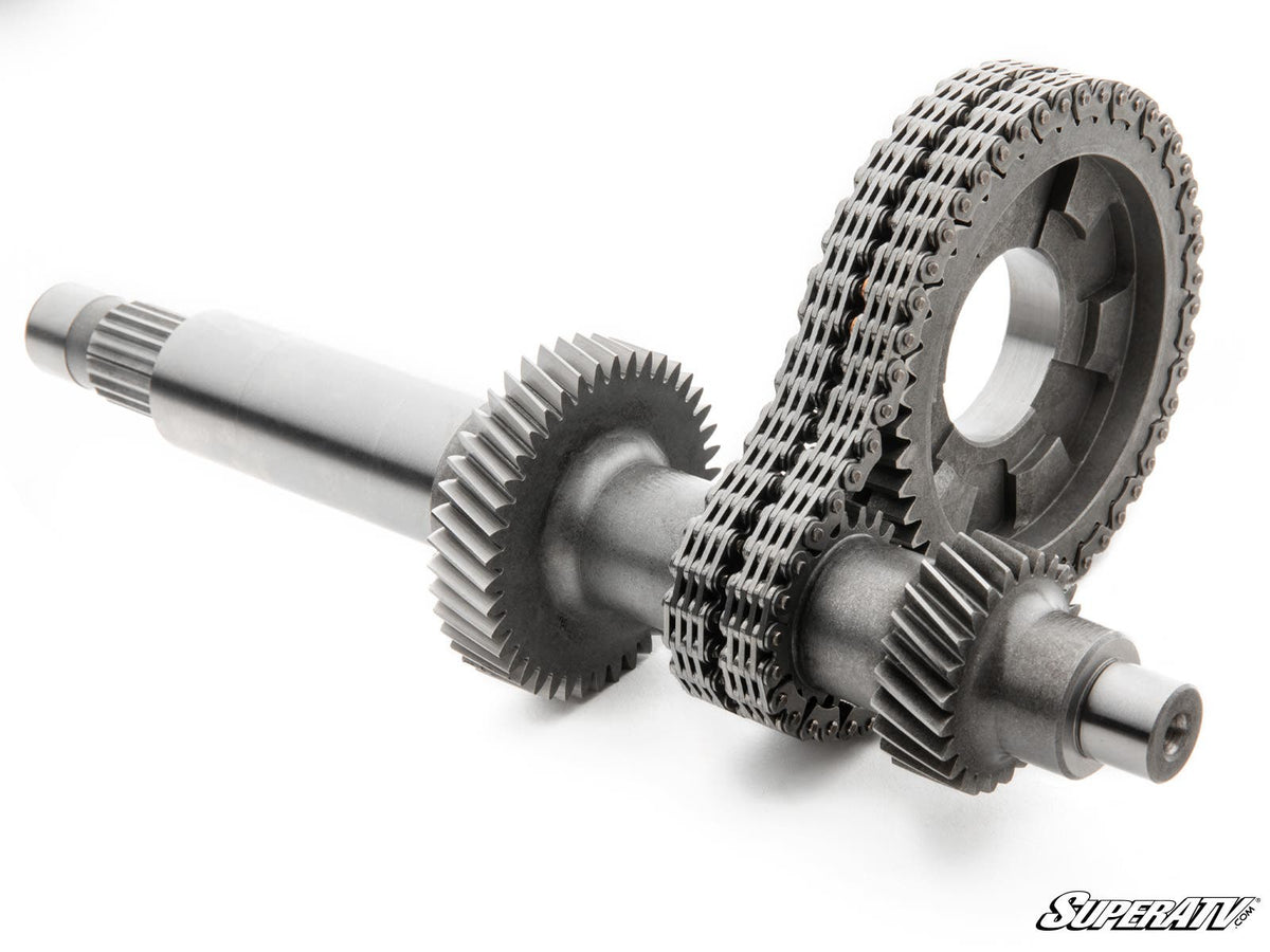 Photo of SuperATV Polaris RZR Trail 900 Heavy-Duty Reverse Chain by SuperATV - Premium Drivetrain for UTVs / Side by Sides