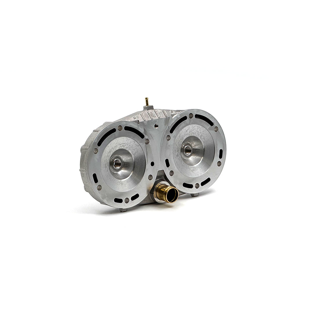 Photo of Arctic Cat 858 High Elevation Head Mod 04-411 by Bikeman Performance - Premium for UTVs / Side by Sides