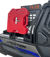 Photo of Polaris Xpedition Headache Rack – ¾ Rack by AJK Offroad - Premium for UTVs / Side by Sides