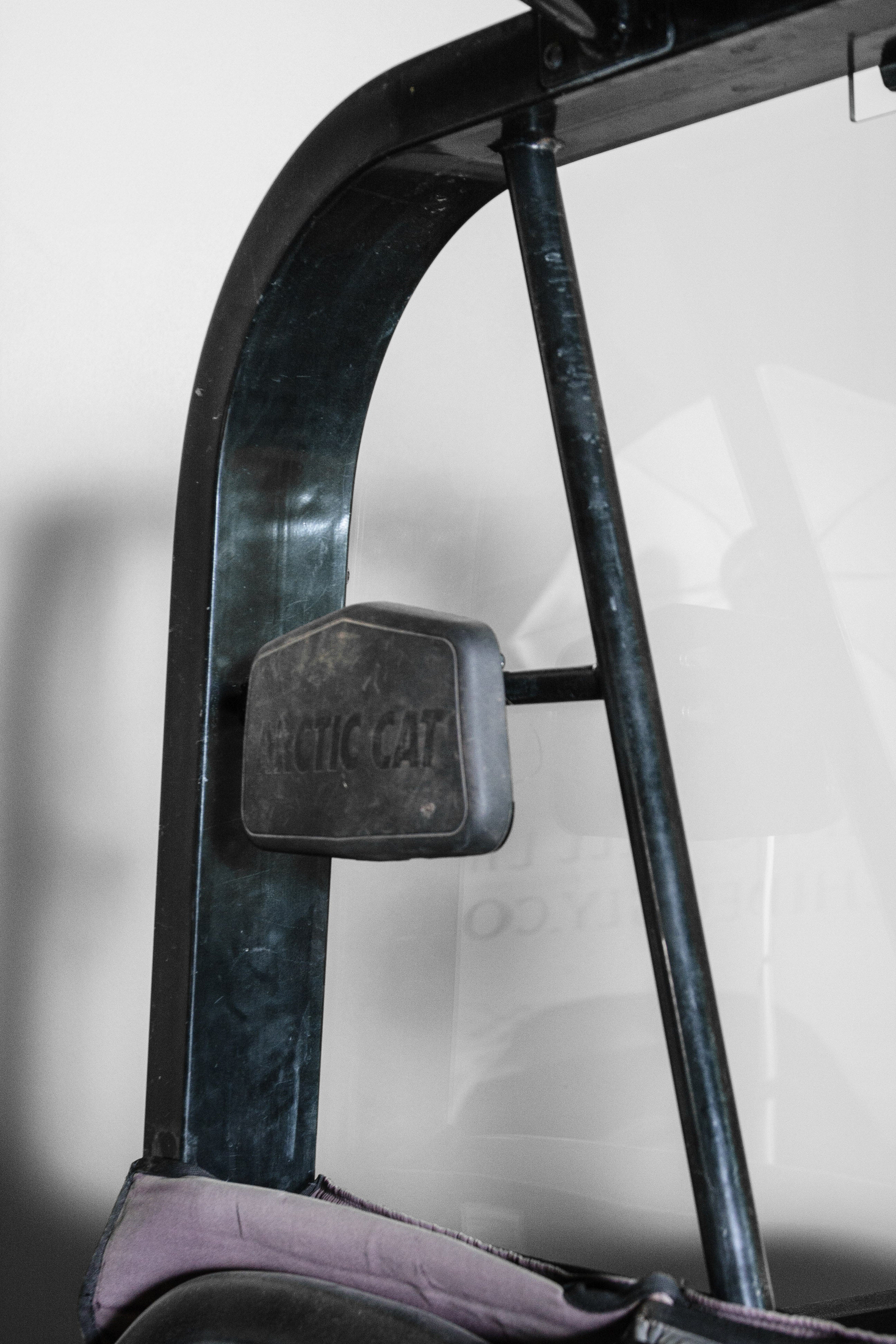 Photo of 2006-2010 ARCTIC CAT PROWLER REAR UTV WINDSHIELD (TK00132 & TK00364) by TerraRider UTV Windshields & Accessories - Premium for UTVs / Side by Sides