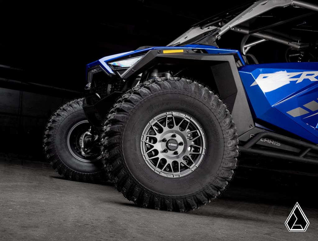 Photo of Assault Industries Hellfire Wheels with InnerLock Technology by Assault Industries - Premium Wheels for UTVs / Side by Sides