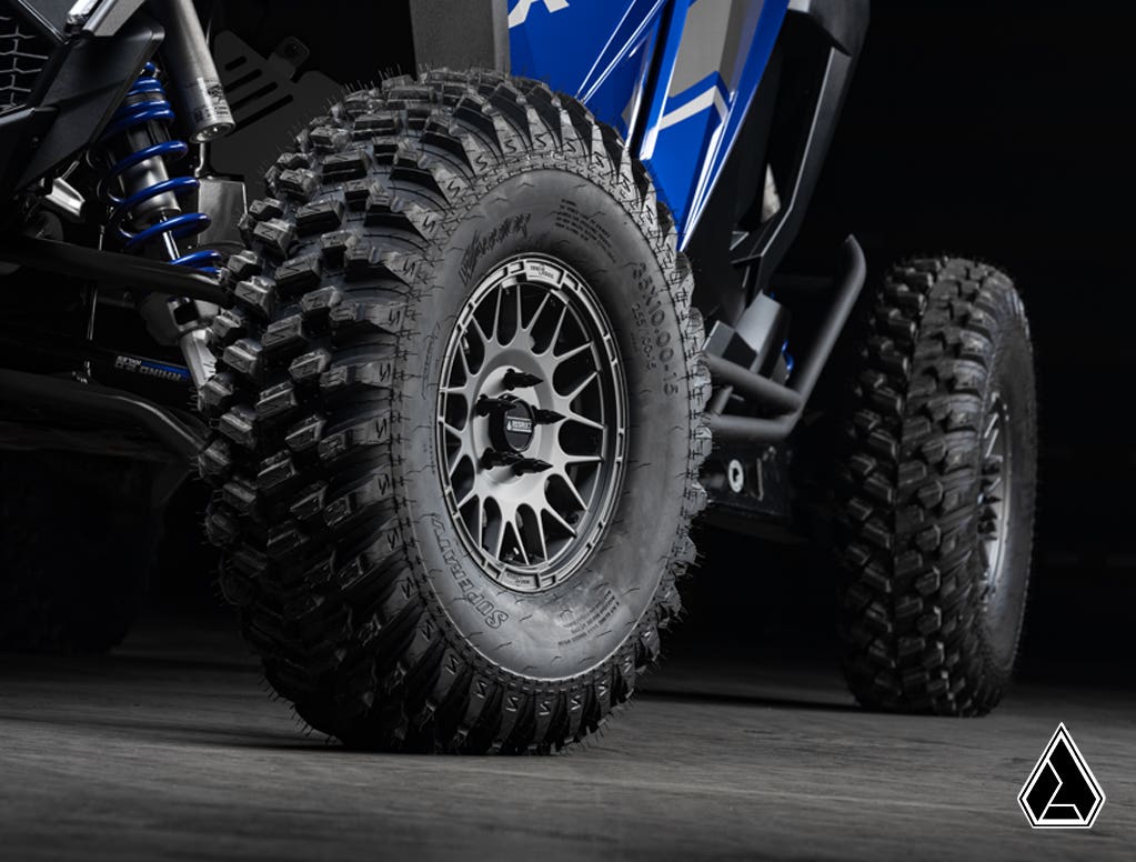 Photo of Assault Industries Hellfire Wheels with InnerLock Technology by Assault Industries - Premium Wheels for UTVs / Side by Sides