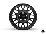Standard XT Warrior Tires 32x10x15 on 15x7 Assault Industries Hellfire Satin Black Wheels 4/156 Pattern
