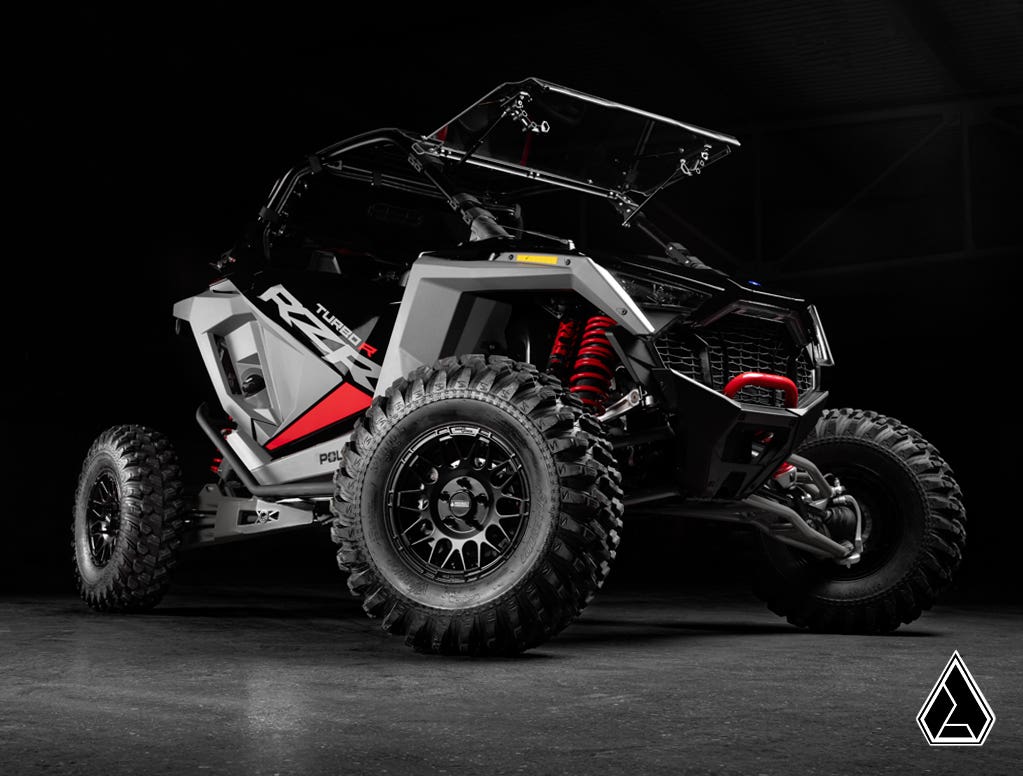 Photo of Assault Industries Hellfire Wheels with InnerLock Technology by Assault Industries - Premium Wheels for UTVs / Side by Sides
