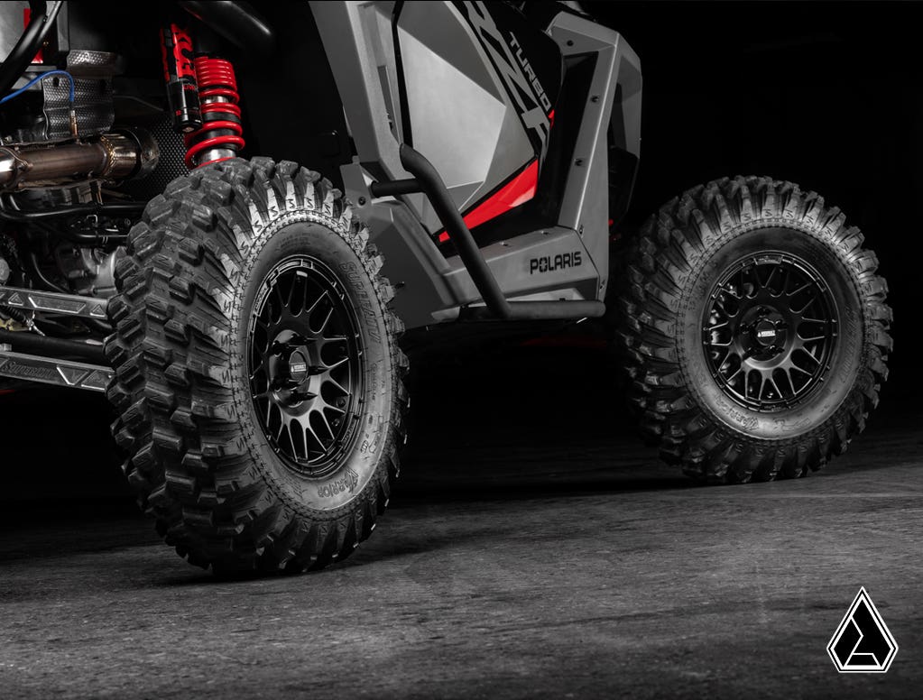Photo of Assault Industries Hellfire Wheels with InnerLock Technology by Assault Industries - Premium Wheels for UTVs / Side by Sides