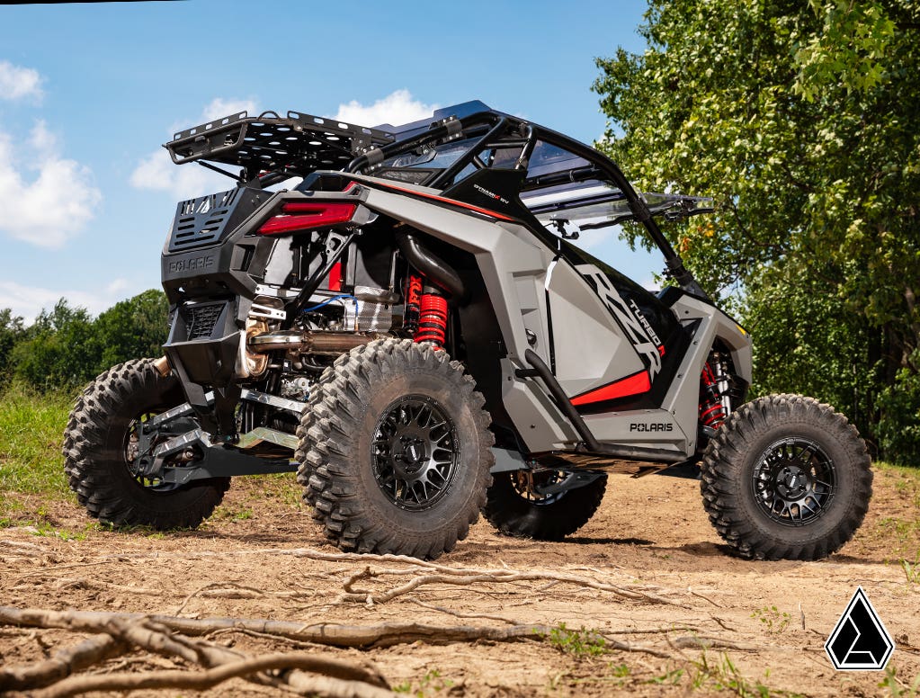 Photo of Assault Industries Hellfire Wheels with InnerLock Technology by Assault Industries - Premium Wheels for UTVs / Side by Sides