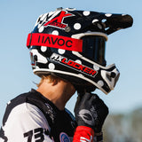 Havoc Helios Goggles - Customizable Off-Road Vision