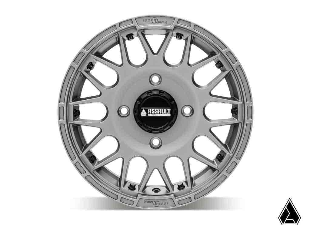 Photo of Assault Industries Hellfire Wheels with InnerLock Technology by Assault Industries - Premium Wheels for UTVs / Side by Sides