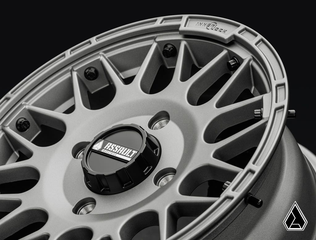 Photo of Assault Industries Hellfire Wheels with InnerLock Technology by Assault Industries - Premium Wheels for UTVs / Side by Sides