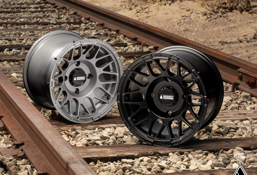 Assault Industries Hellfire Wheels with InnerLock™ Technology