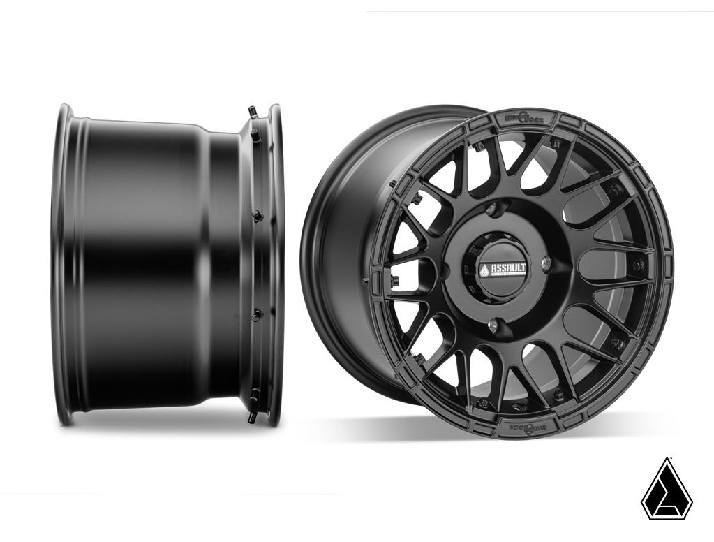 Photo of Assault Industries Hellfire Wheels with InnerLock Technology by Assault Industries - Premium Wheels for UTVs / Side by Sides