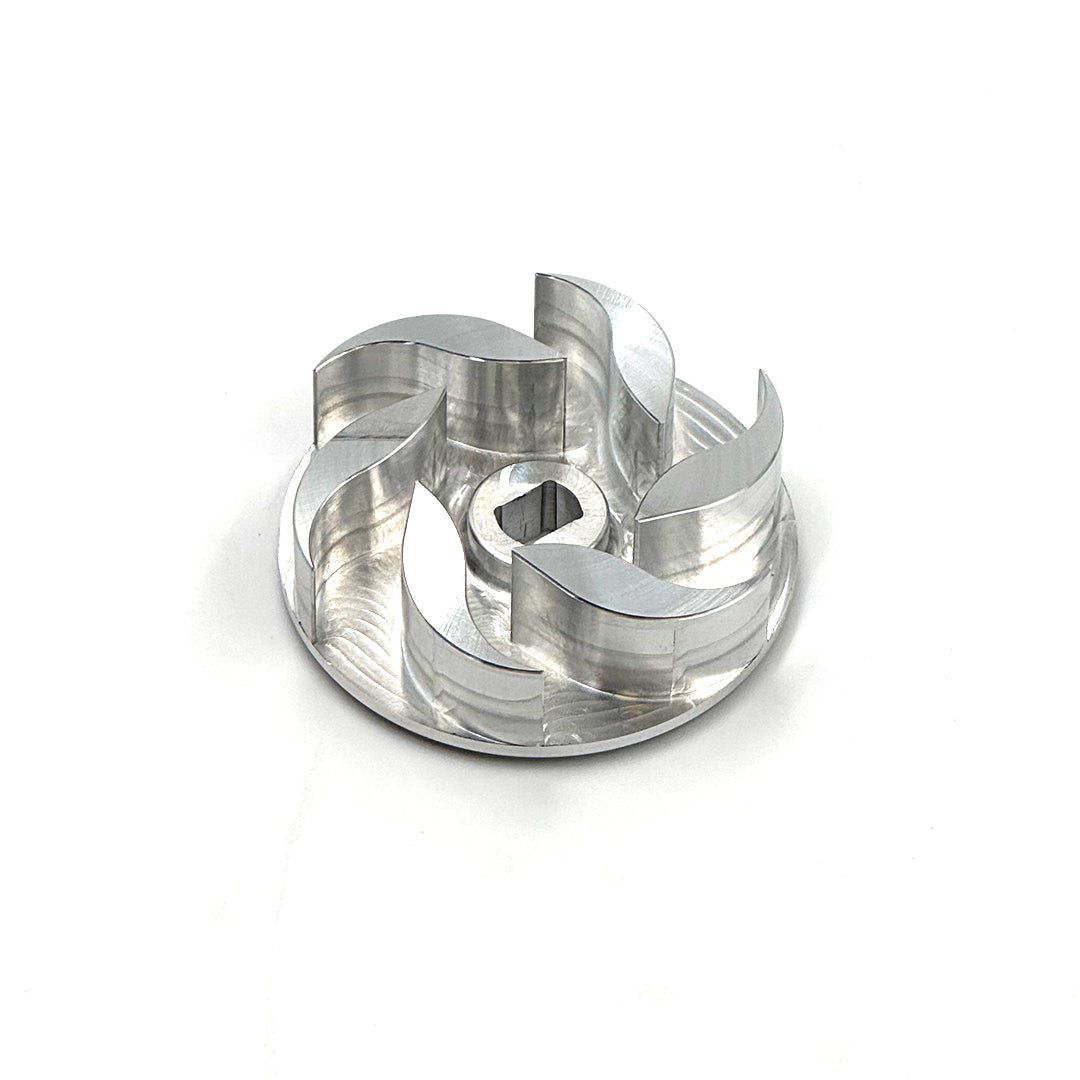 Photo of Bikeman Performance MO FLOW BILLET HD IMPELLER by Bikeman Performance - Premium for UTVs / Side by Sides
