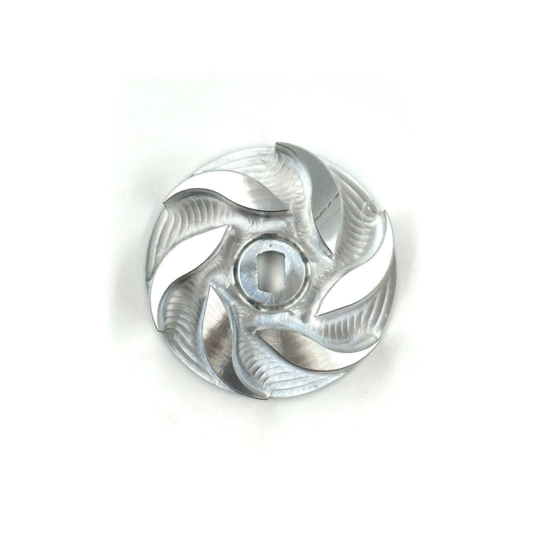 Photo of Bikeman Performance MO FLOW BILLET HD IMPELLER by Bikeman Performance - Premium for UTVs / Side by Sides