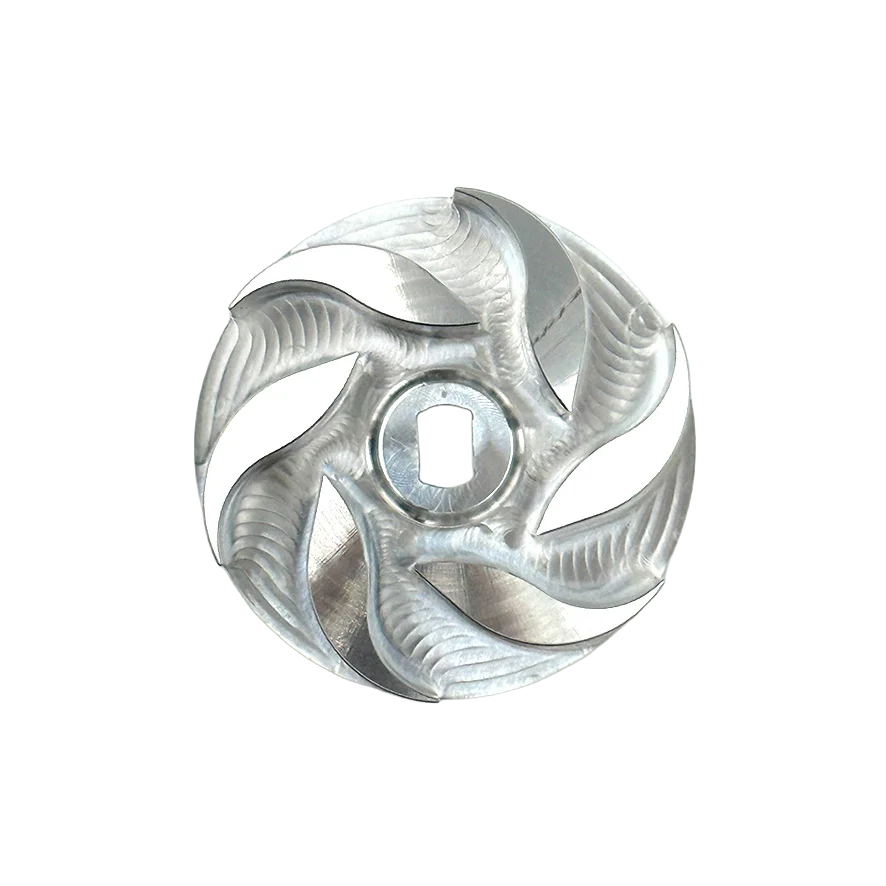 Mo Flow Billet HD Water Pump Impeller // Polaris Pro XP / Turbo R