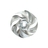 Mo Flow Billet HD Water Pump Impeller // Polaris Pro XP / Turbo R