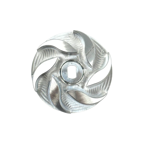 Mo Flow Billet HD Water Pump Impeller // Polaris Pro XP / Turbo R