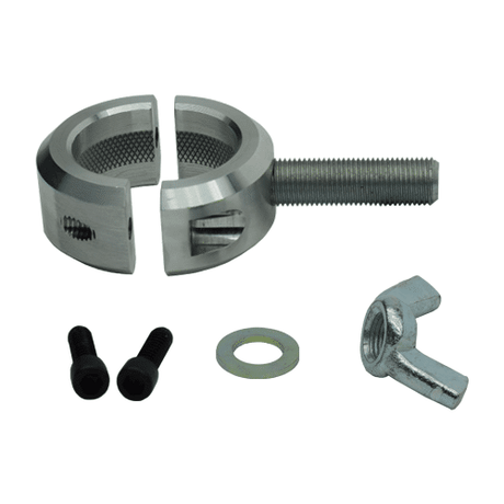 Photo of Hi-Lift Off Road Mount/Clamp - Truck, Jeep, ATV, SXS Part by AJK Offroad - Premium for UTVs / Side by Sides
