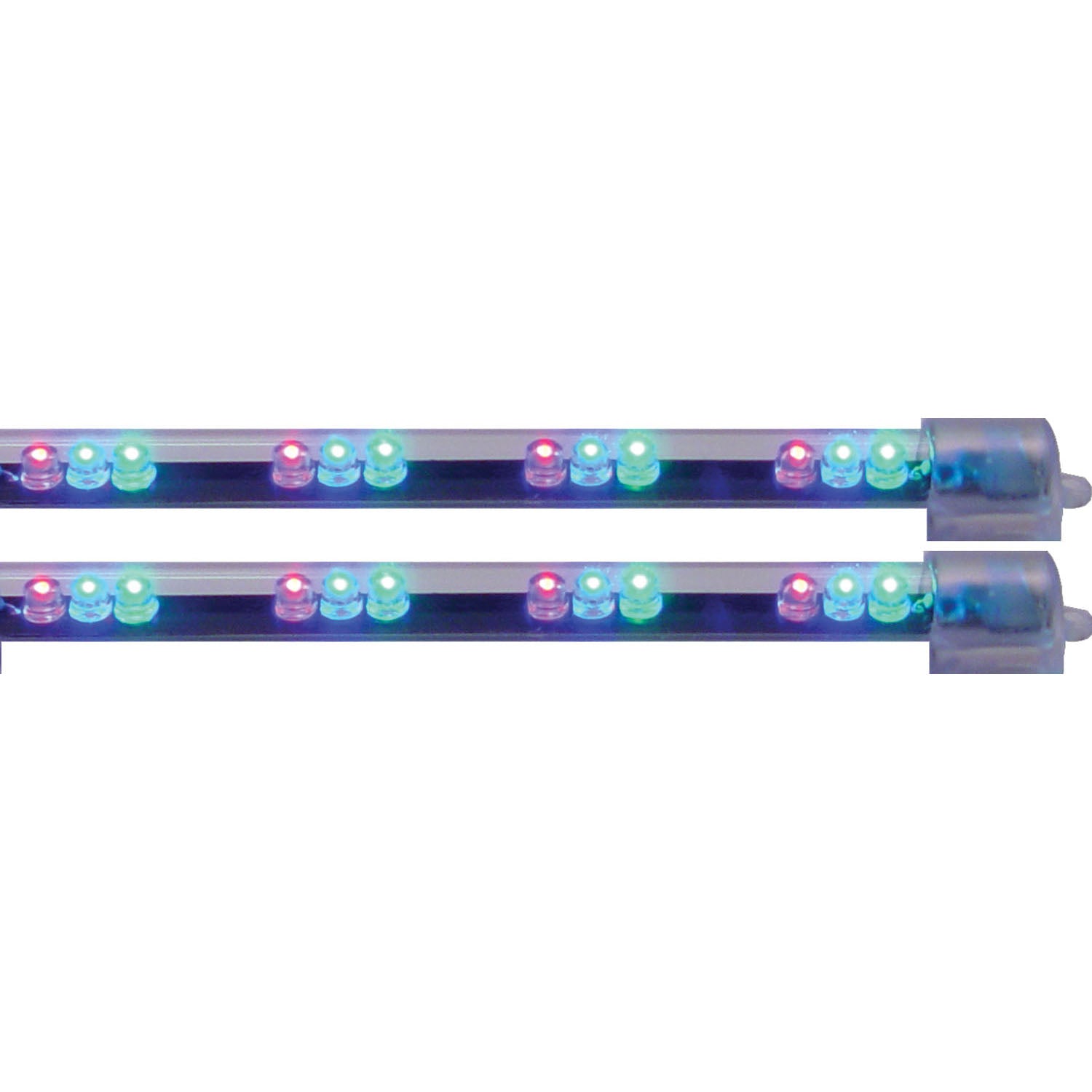 Photo of Mini Motion Strip Lights Twin Pack by Vision X Off-Road - Premium LED Light Whips & Rock Lights for UTVs / Side by Sides