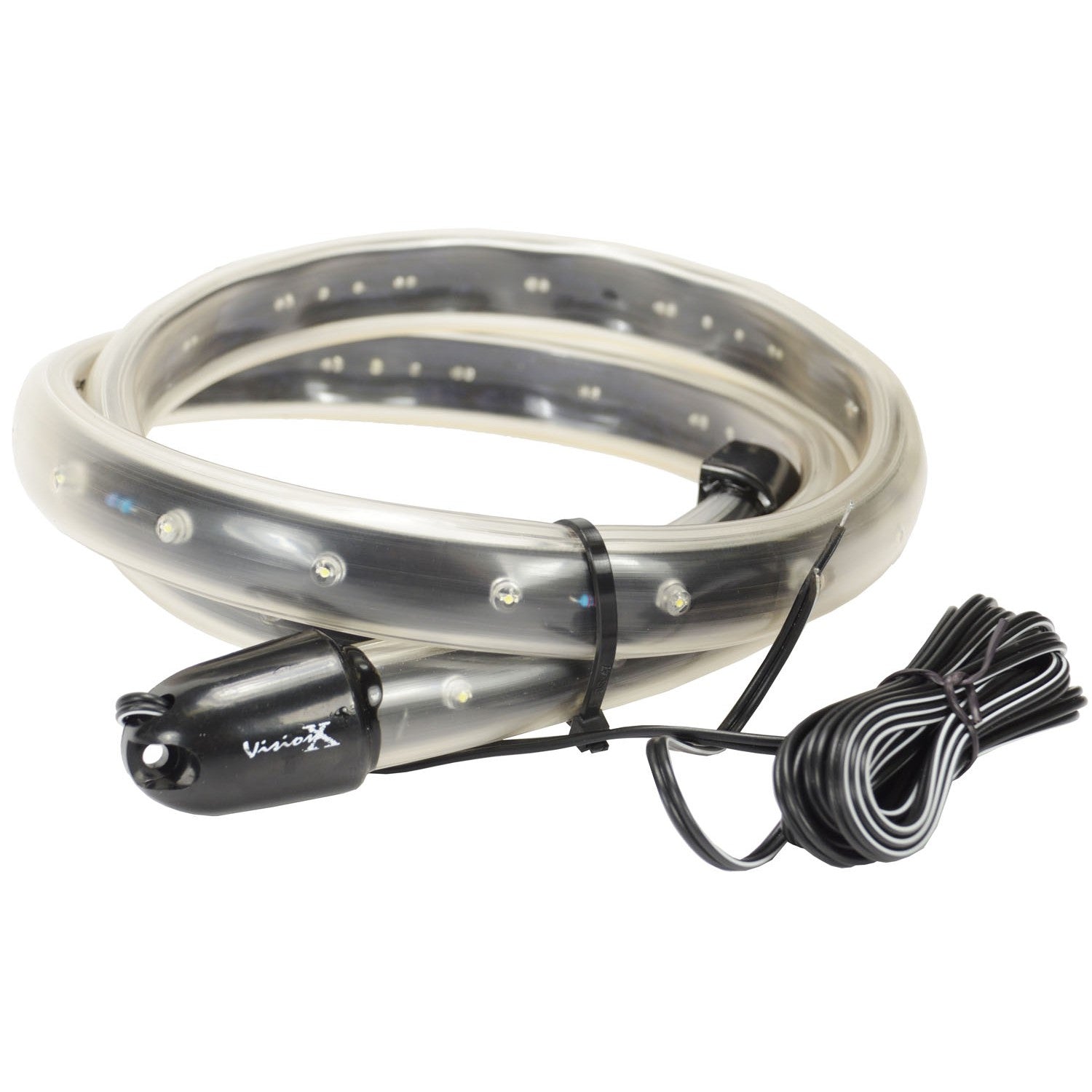 Photo of 3ft. White Truck Bed Light Kit by Vision X Off-Road - Premium Vehicle Accent Light for UTVs / Side by Sides