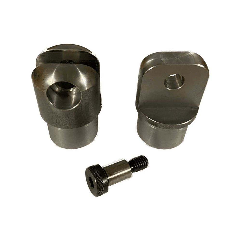 Photo of Long Tube Hinge / SXS Doors by AJK Offroad - Premium for UTVs / Side by Sides