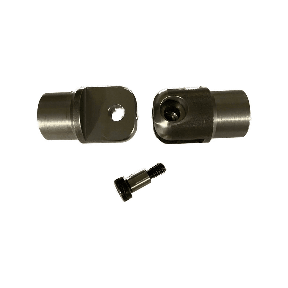 Photo of Long Tube Hinge / SXS Doors by AJK Offroad - Premium for UTVs / Side by Sides