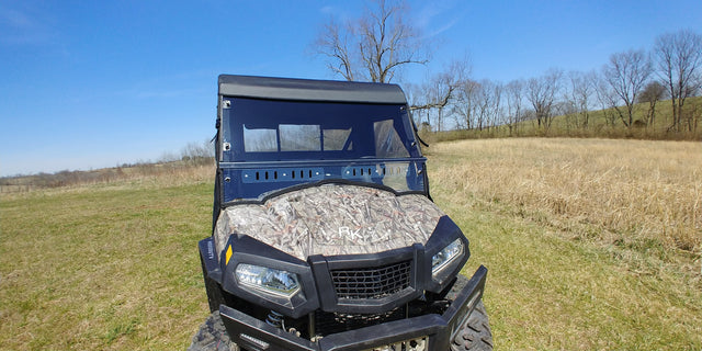Photo of HiSun 500/700 - Soft Top by 3 Star UTV - Premium Enclosures for UTVs / Side by Sides