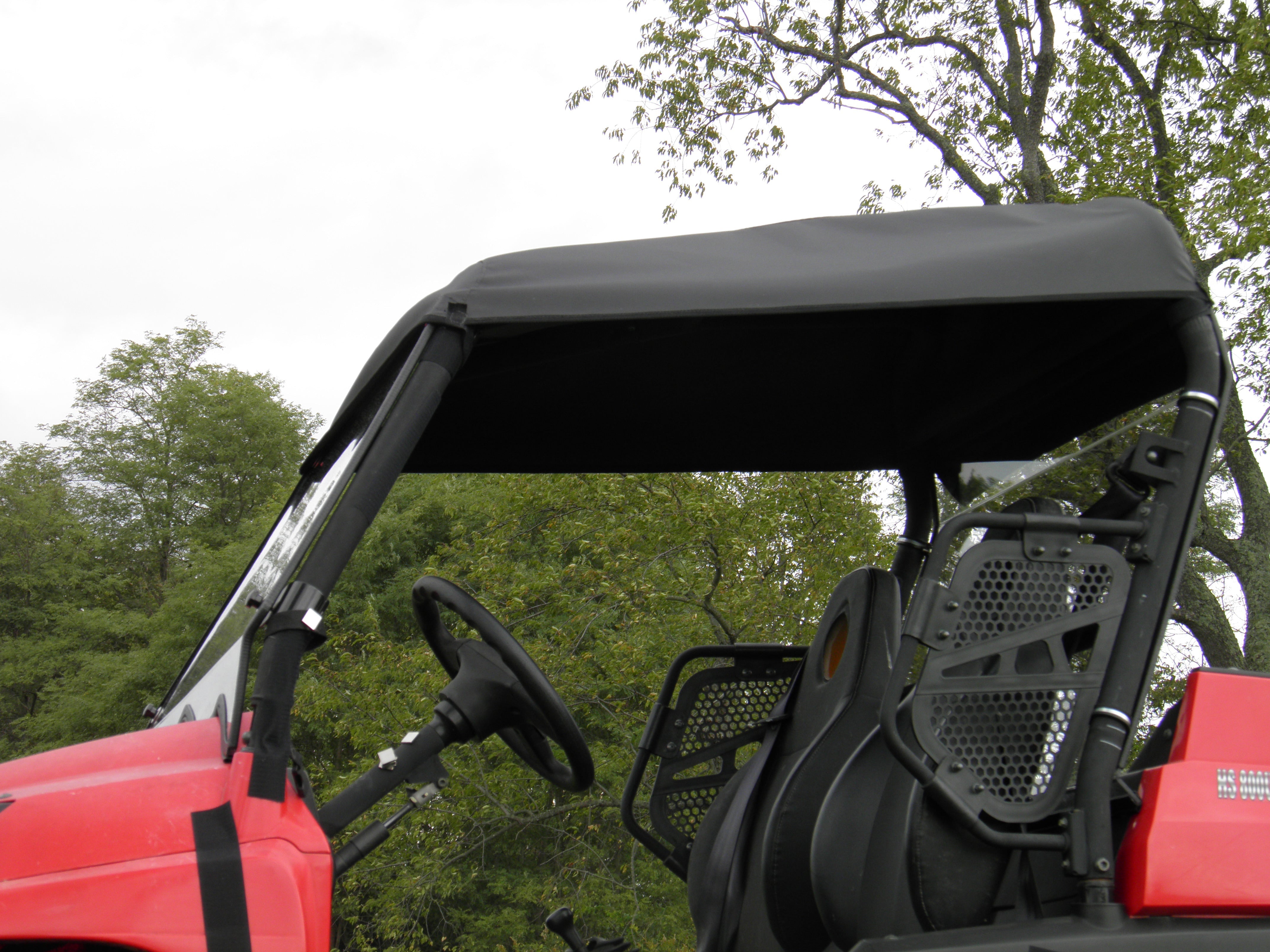 Photo of HiSun 800 - Soft Top by 3 Star UTV - Premium Enclosures for UTVs / Side by Sides