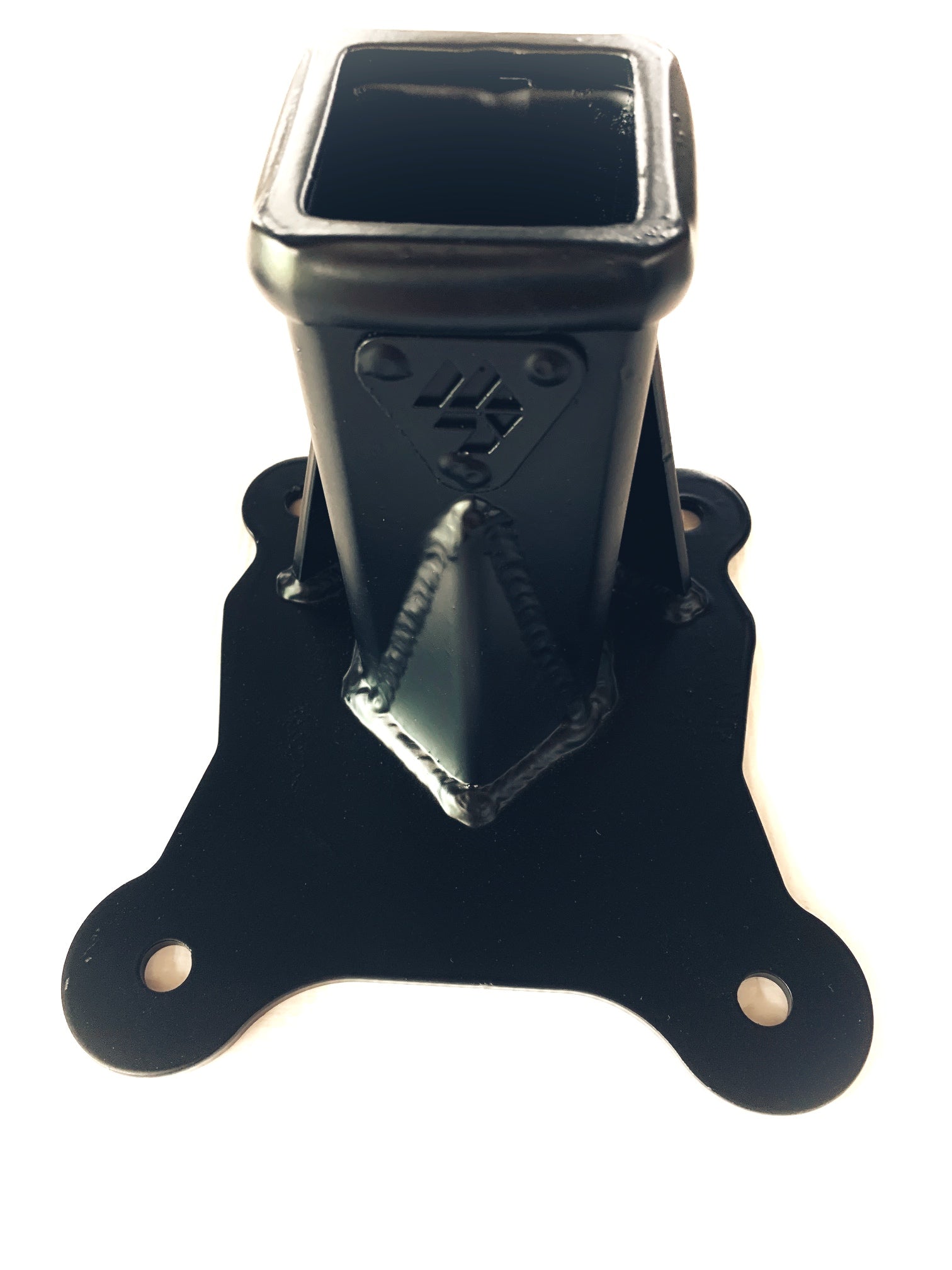 Photo of Receiver Hitch Plate for Factory Replacement by L&W Fab - Premium Accessories for UTVs / Side by Sides