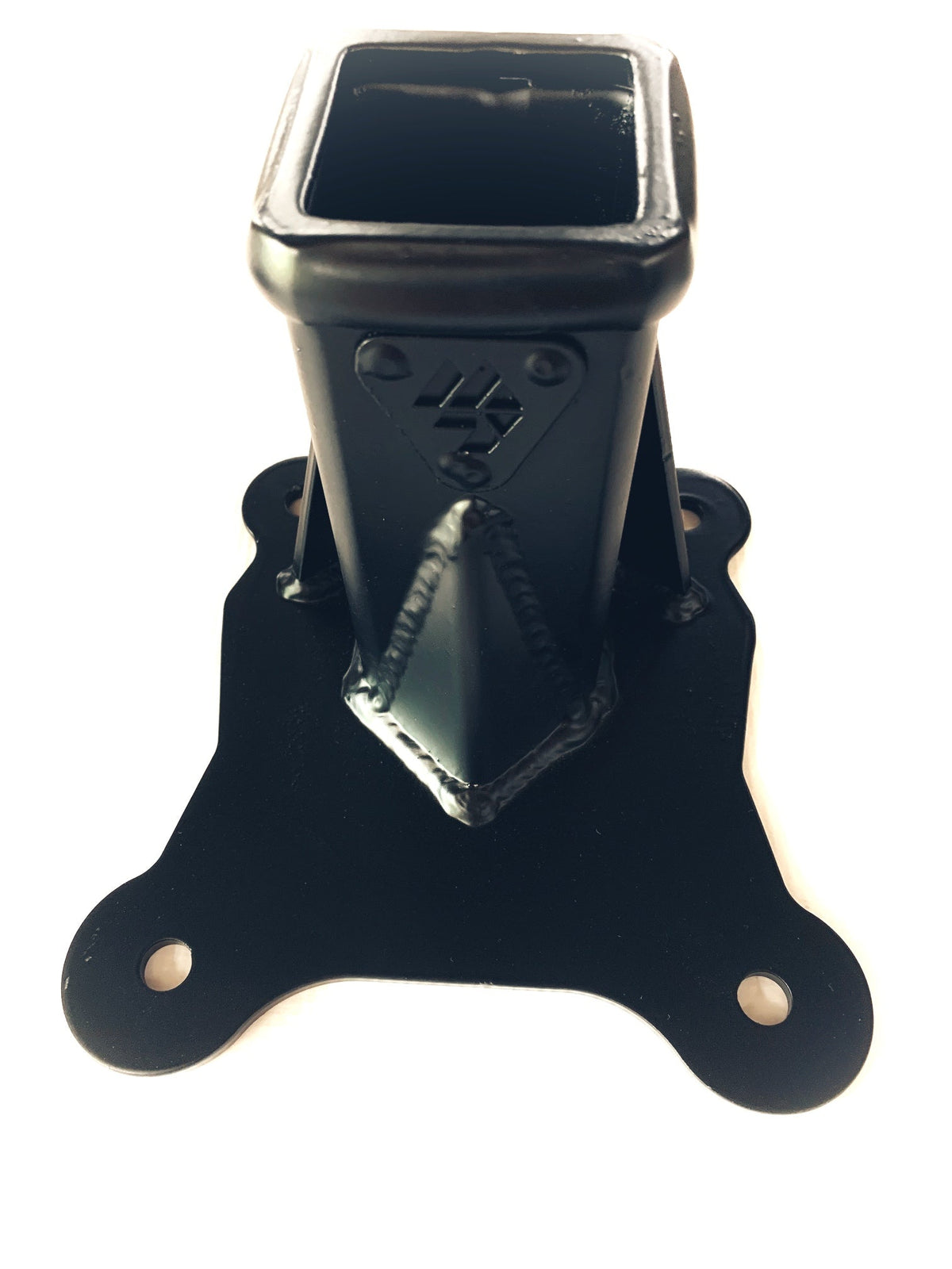 Photo of Receiver Hitch Plate for Factory Replacement by L&W Fab - Premium Receivers & Hitches for UTVs / Side by Sides